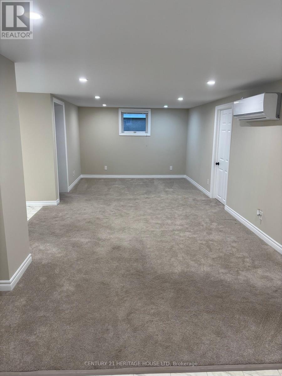 11 Barnes Street, St. Thomas, ON - Indoor Photo Showing Basement