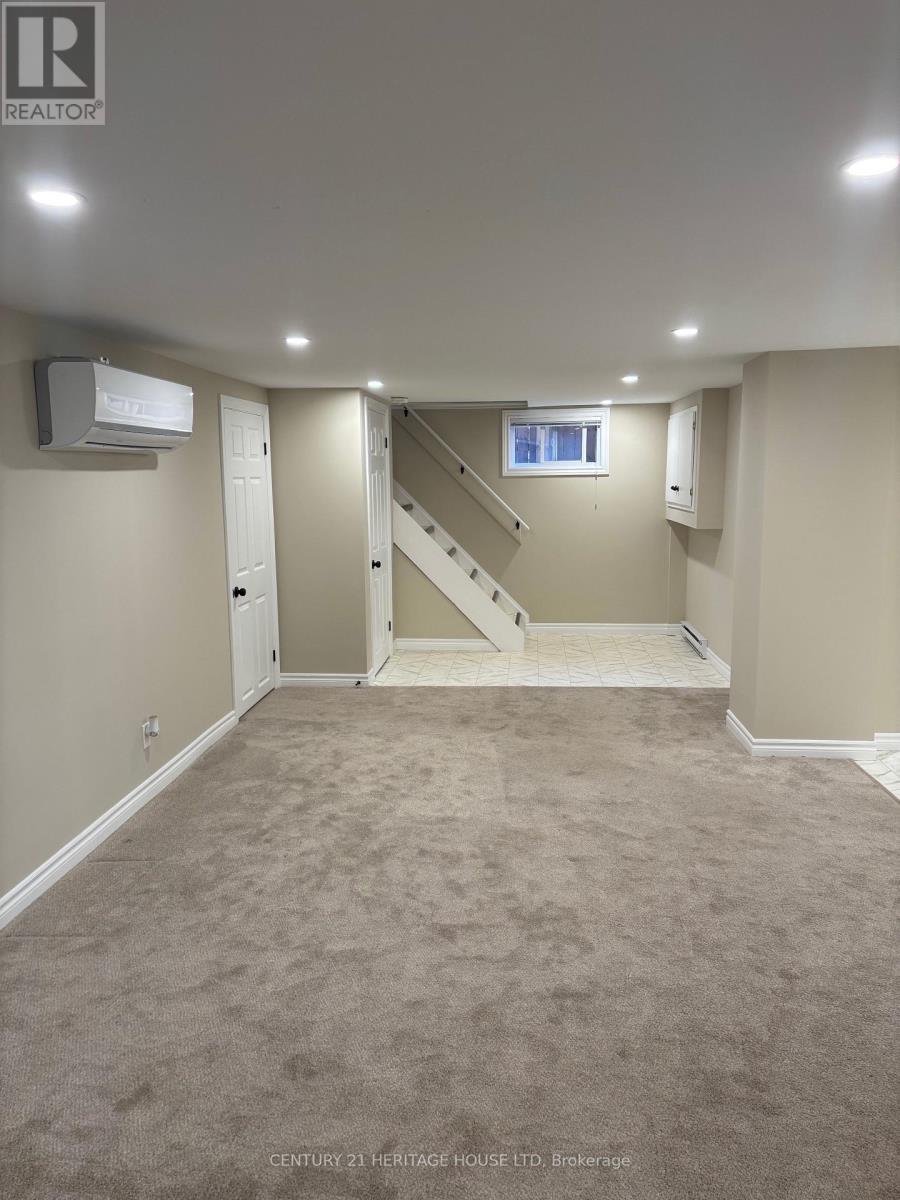 11 Barnes Street, St. Thomas, ON - Indoor Photo Showing Basement