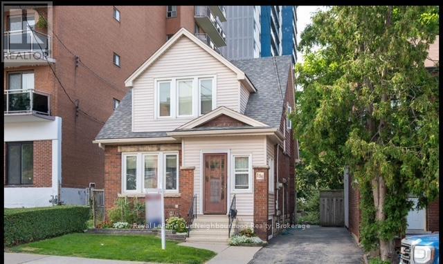 Main - 196 Walnut Street S, Hamilton, ON - Outdoor With Facade