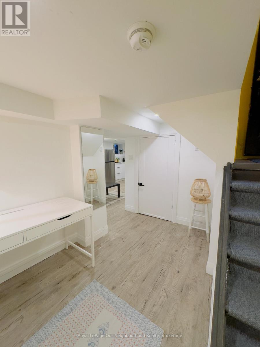 Basement - 196 Walnut Street S, Hamilton, ON - Indoor Photo Showing Other Room