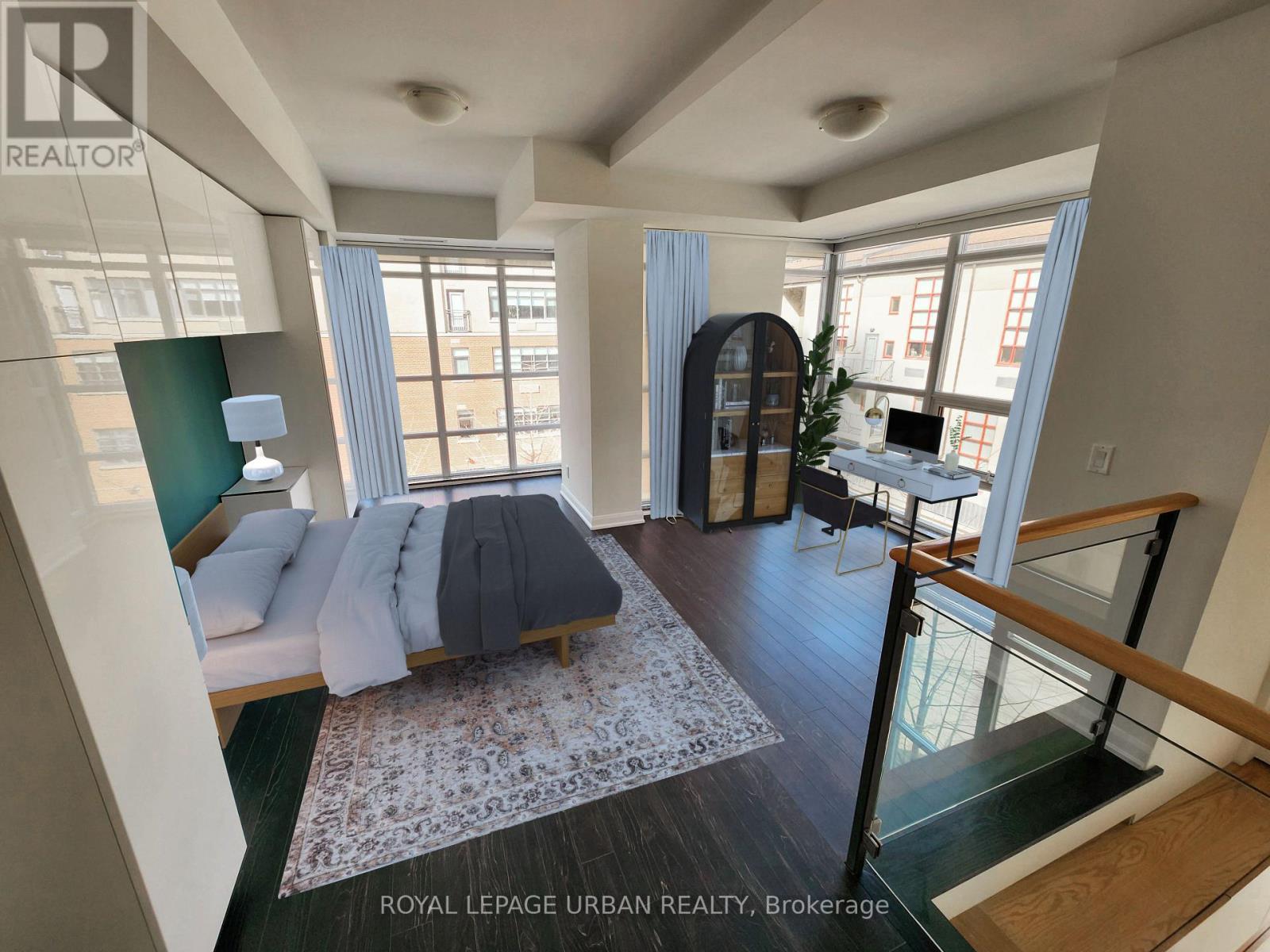 L201 - 150 Homewood Avenue, Toronto, ON - Indoor