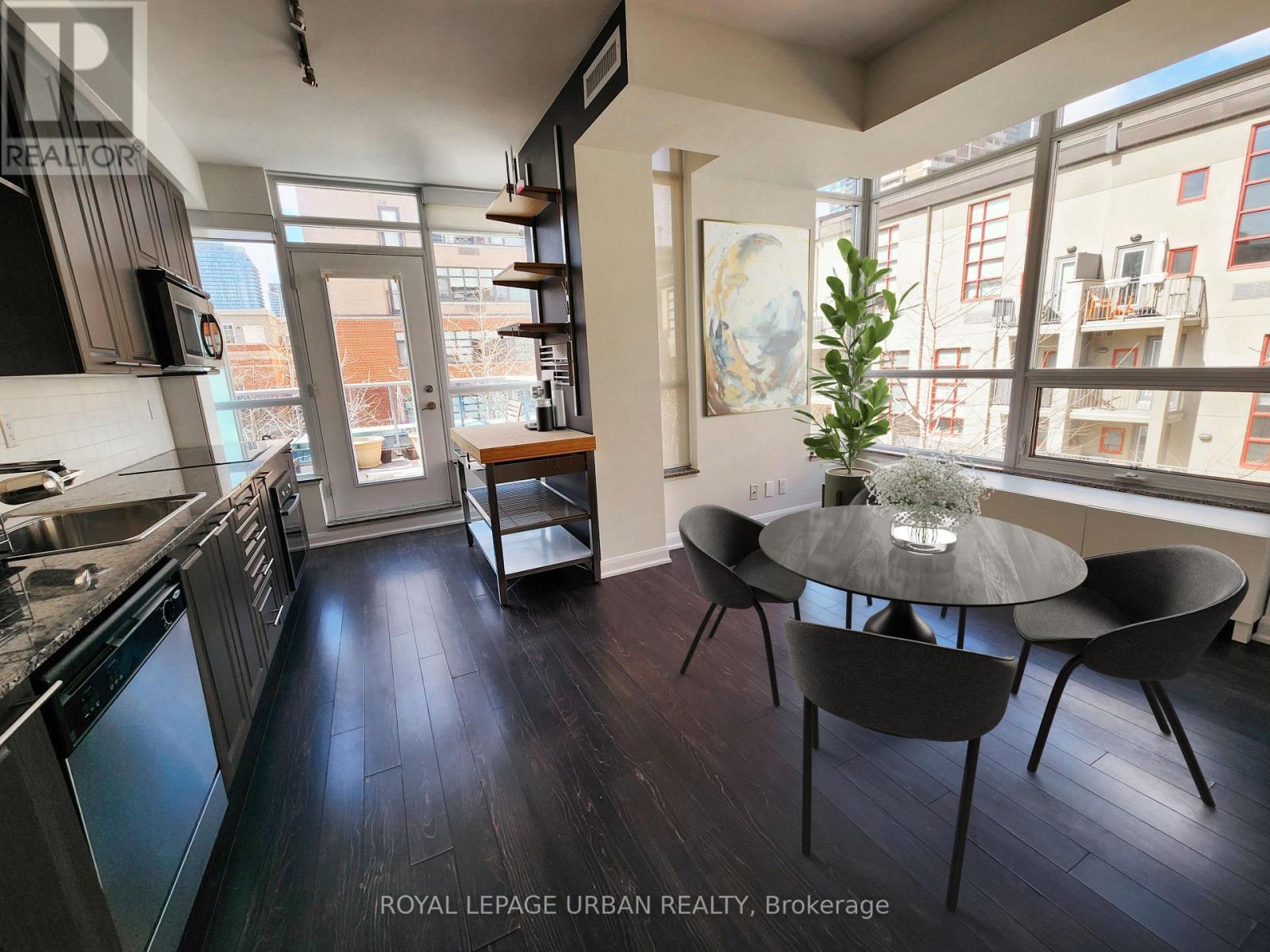 L201 - 150 Homewood Avenue, Toronto, ON - Indoor