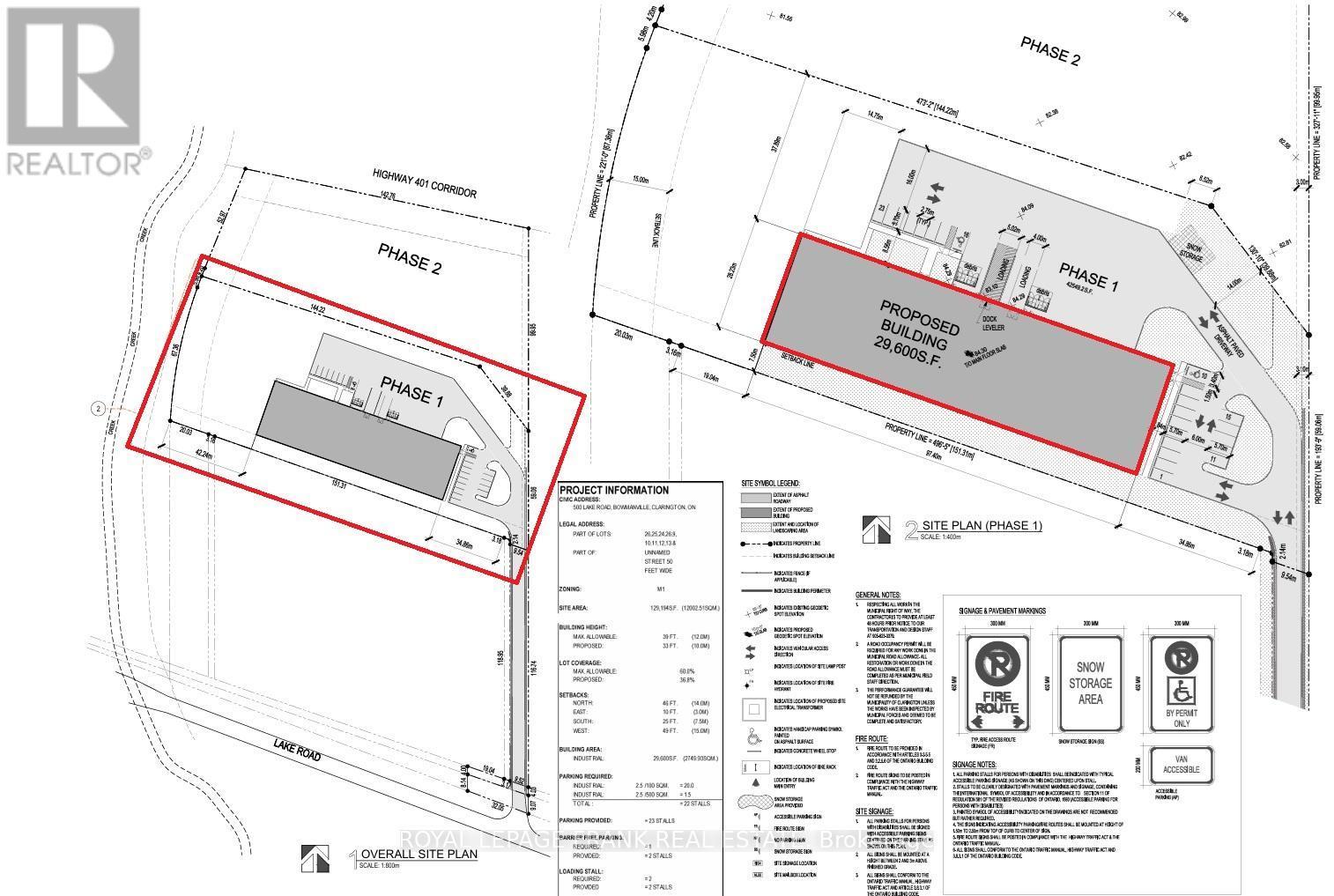Unit #2 - 540 Lake Road, Clarington (Bowmanville), ON