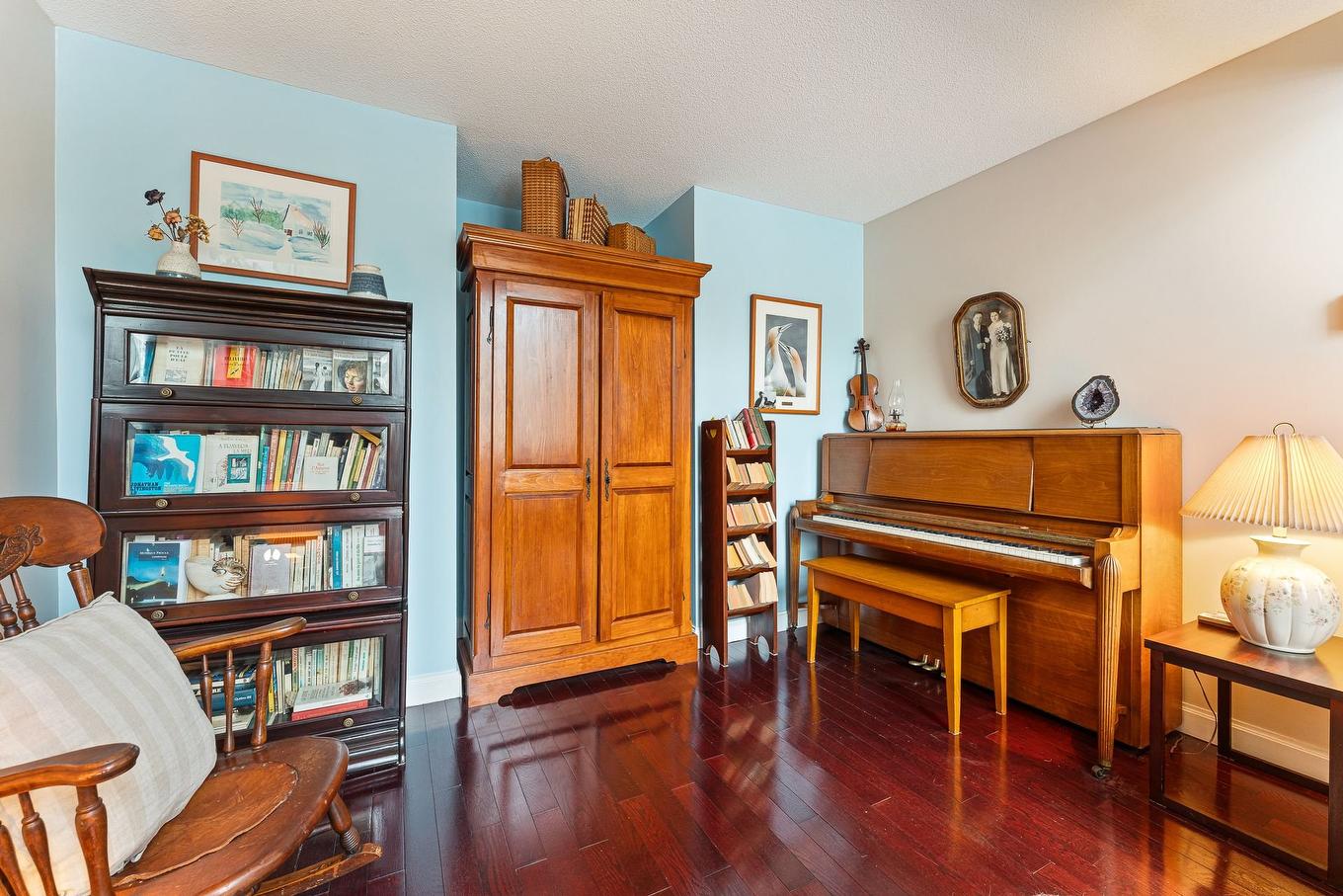 Living room - 1871 Ch. Goddard, Sherbrooke (Fleurimont), QC - Indoor