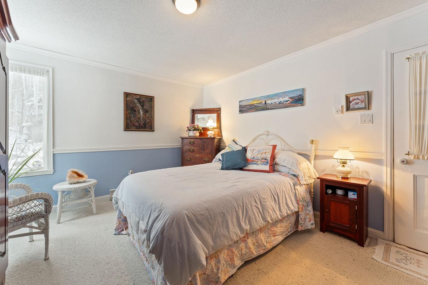 Primary bedroom - 1871 Ch. Goddard, Sherbrooke (Fleurimont), QC - Indoor Photo Showing Bedroom