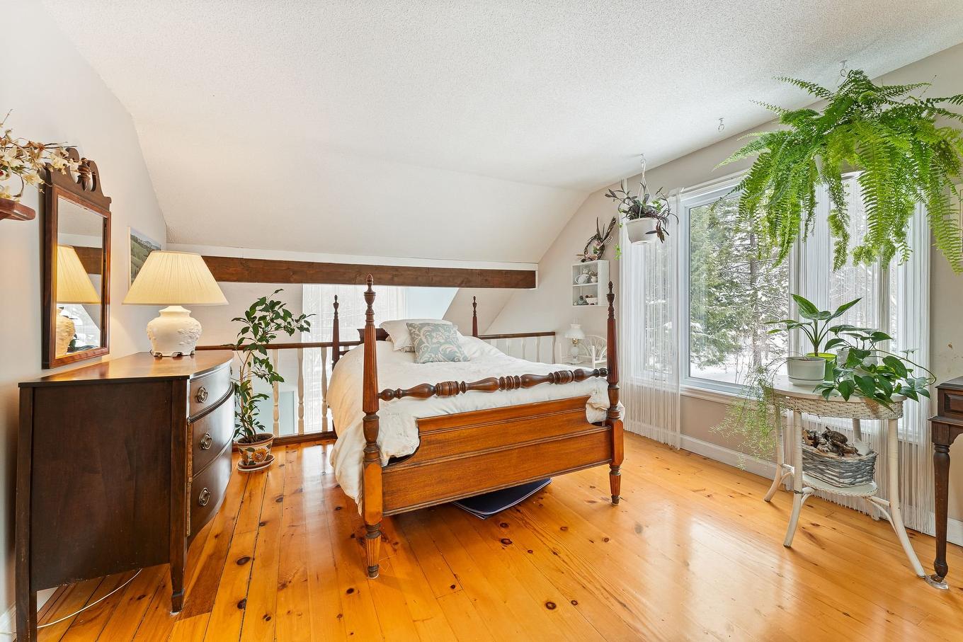Bedroom - 1871 Ch. Goddard, Sherbrooke (Fleurimont), QC - Indoor Photo Showing Bedroom
