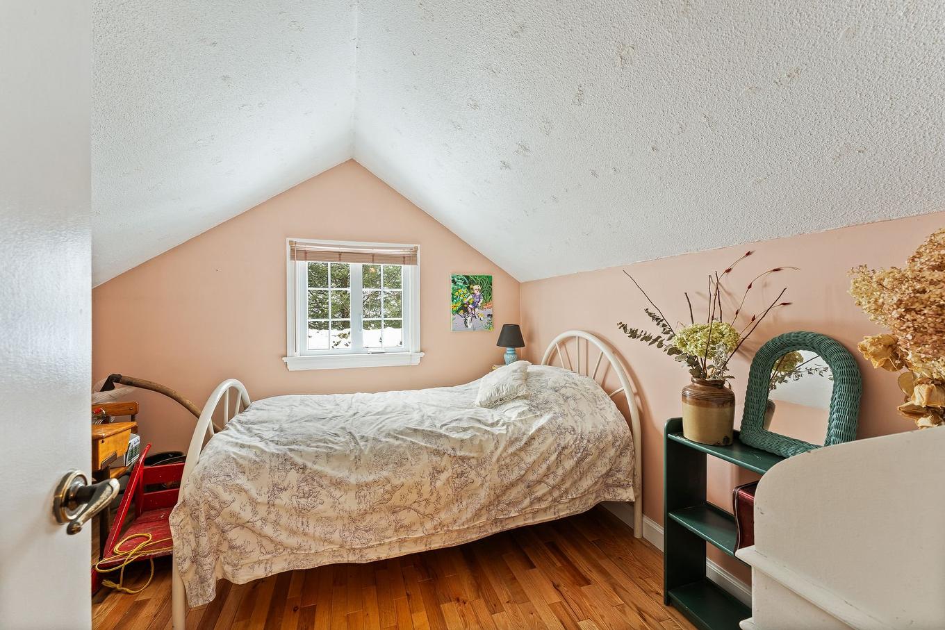 Bedroom - 1871 Ch. Goddard, Sherbrooke (Fleurimont), QC - Indoor Photo Showing Bedroom