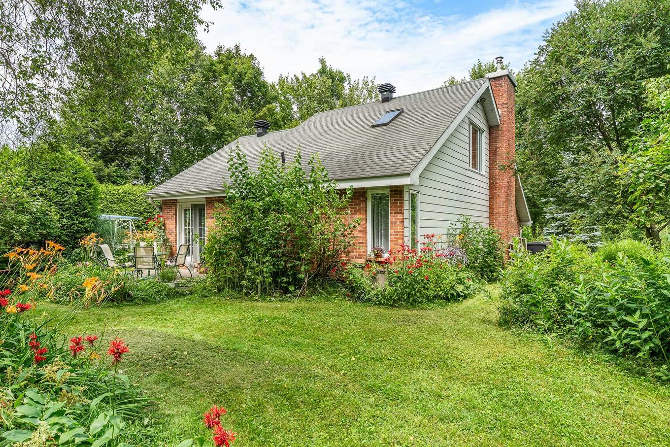 Back facade - 1871 Ch. Goddard, Sherbrooke (Fleurimont), QC - Outdoor