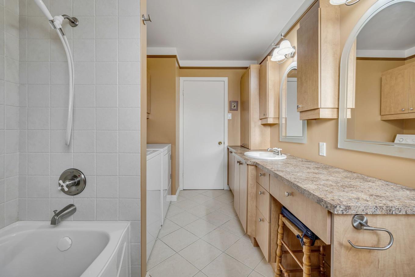 Salle de bains - 1487 Rue Boivin, L'Ancienne-Lorette, QC - Indoor Photo Showing Bathroom