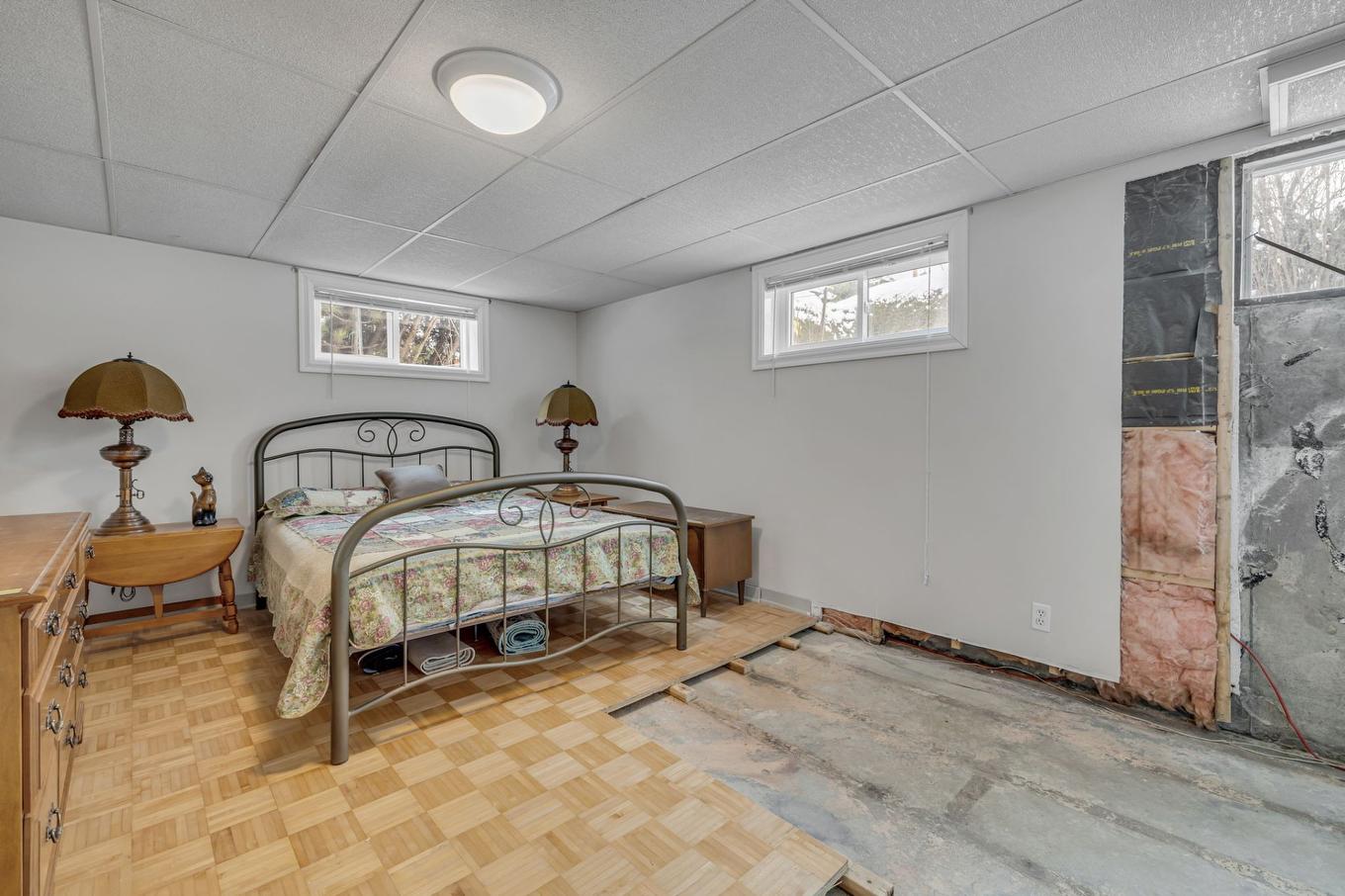 Chambre à coucher - 1487 Rue Boivin, L'Ancienne-Lorette, QC - Indoor Photo Showing Bedroom