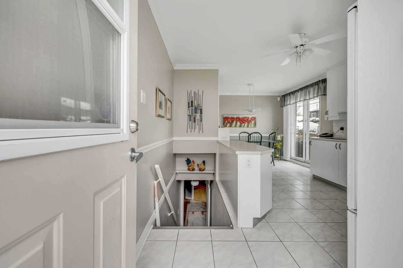 Hall d'entrée/Vestibule - 1487 Rue Boivin, L'Ancienne-Lorette, QC - Indoor