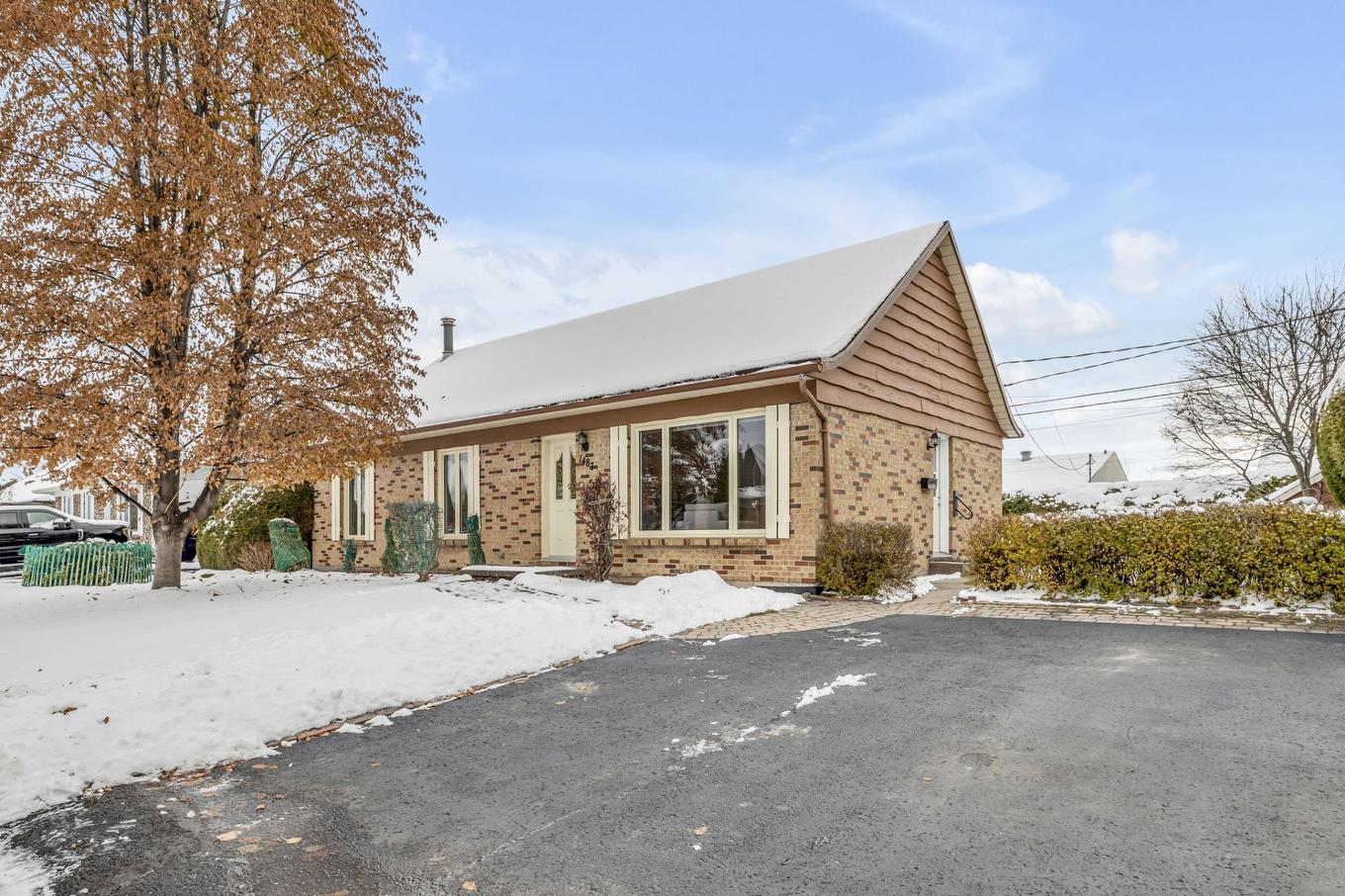 Façade - 1487 Rue Boivin, L'Ancienne-Lorette, QC - Outdoor