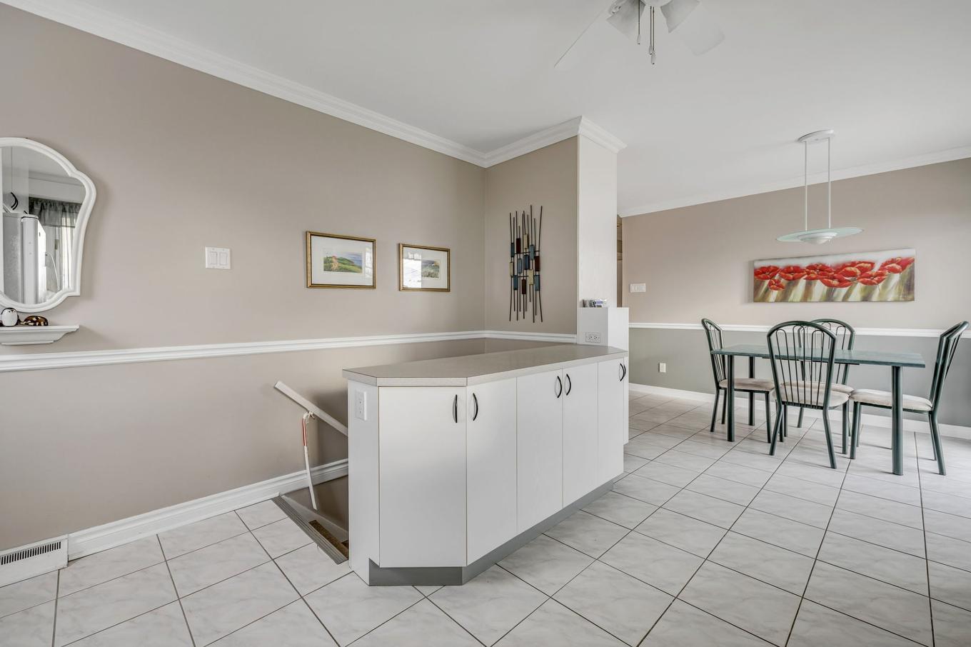 Cuisine - 1487 Rue Boivin, L'Ancienne-Lorette, QC - Indoor Photo Showing Other Room