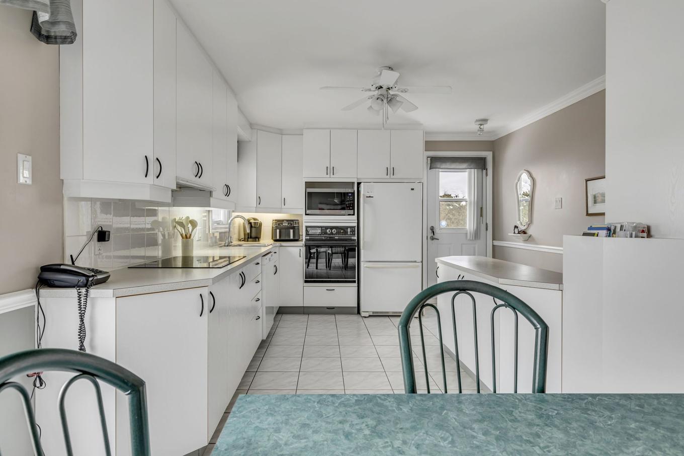 Vue d'ensemble - 1487 Rue Boivin, L'Ancienne-Lorette, QC - Indoor Photo Showing Kitchen