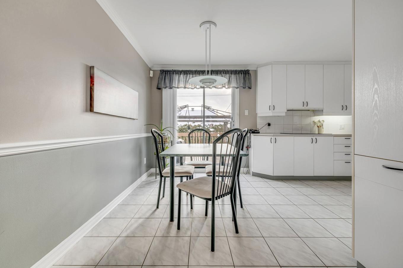 Salle à manger - 1487 Rue Boivin, L'Ancienne-Lorette, QC - Indoor