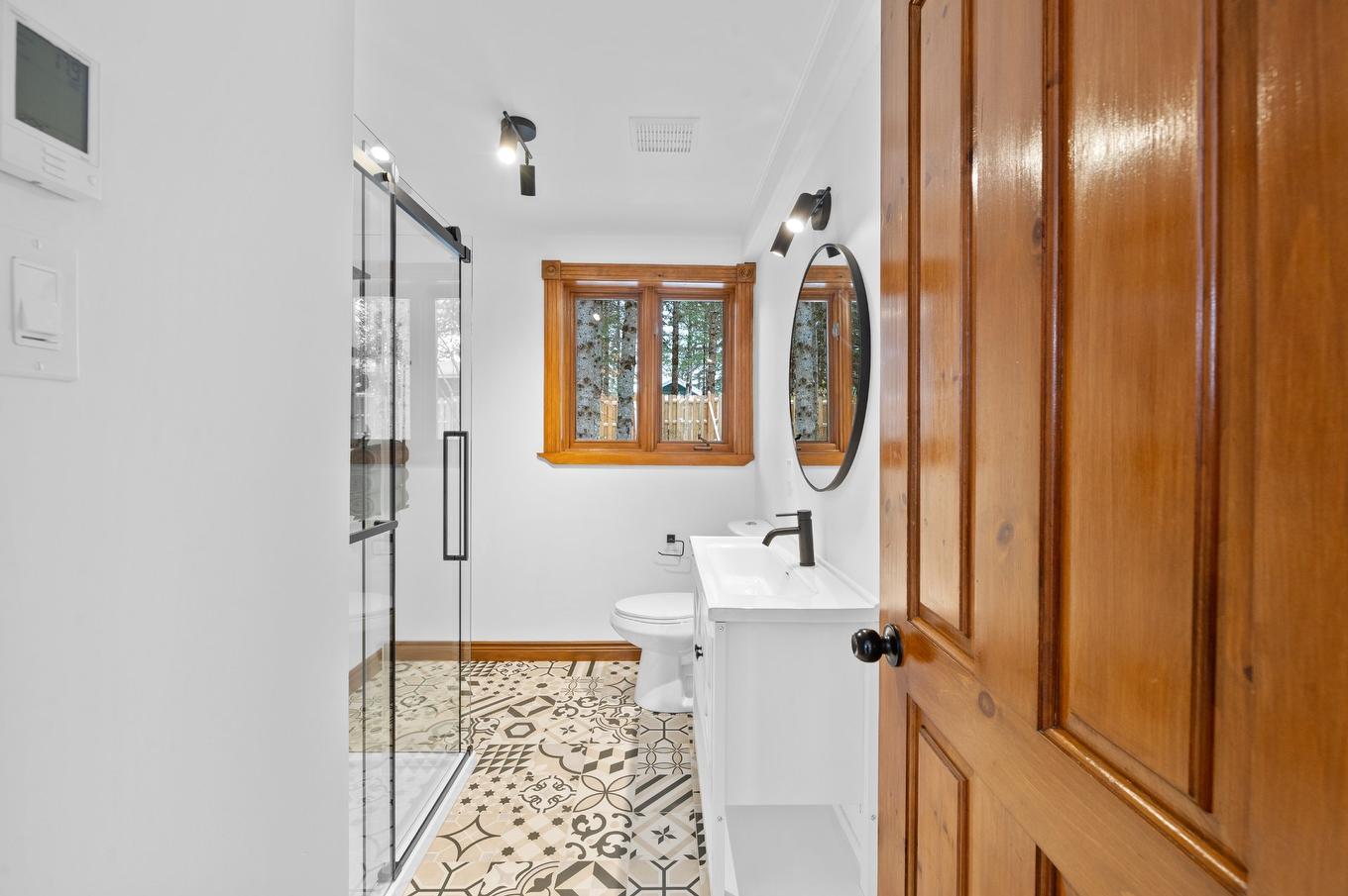 Salle de bains - 2351 Rue De L'Église, Val-David, QC - Indoor