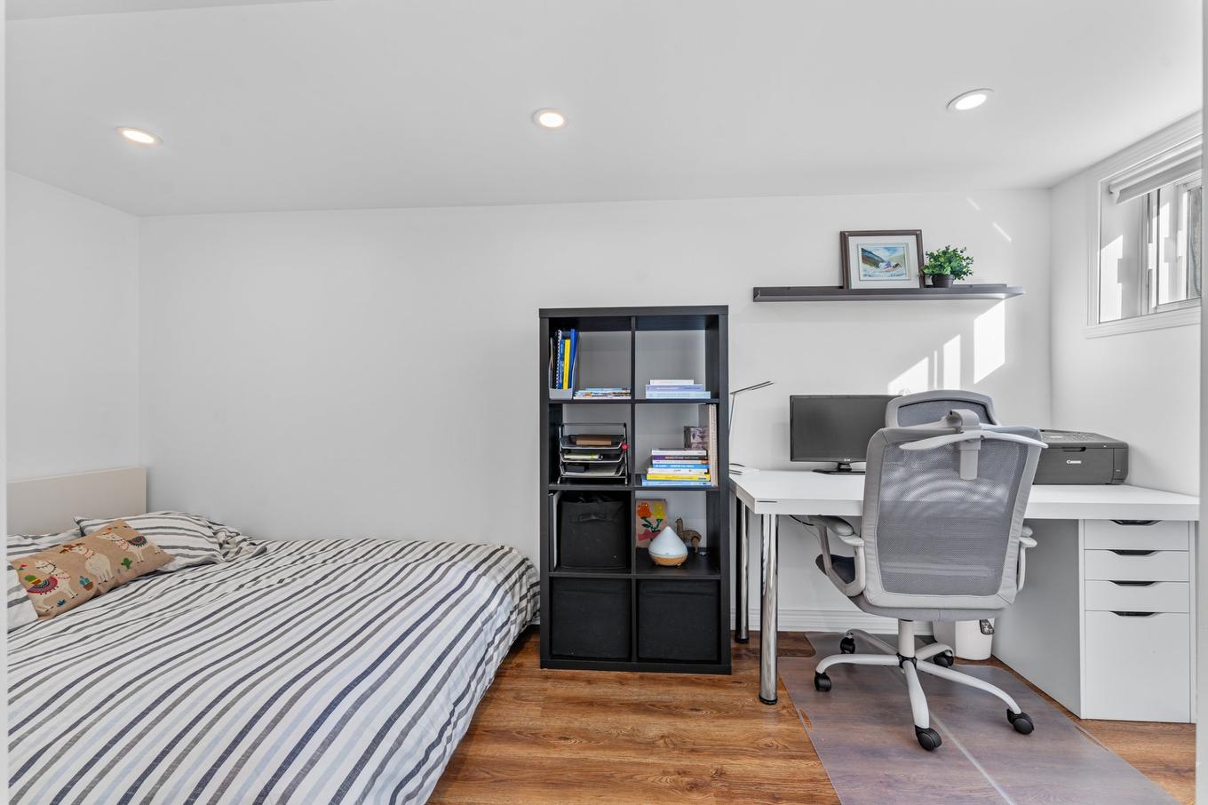 Bedroom - 54 Rue De La Concorde, Repentigny (Repentigny), QC - Indoor Photo Showing Other Room