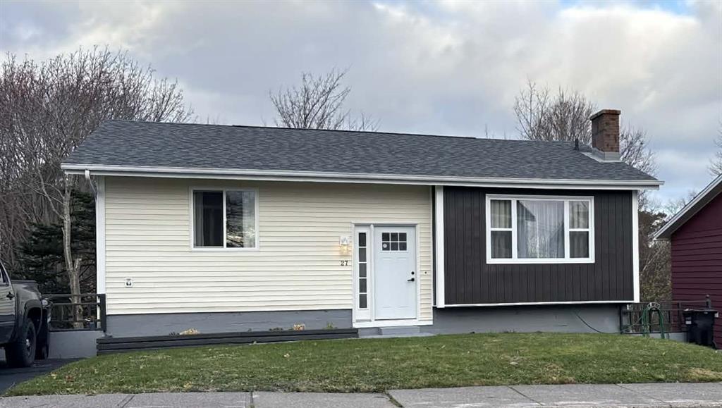 27 Holbrook Avenue, St John'S, NL