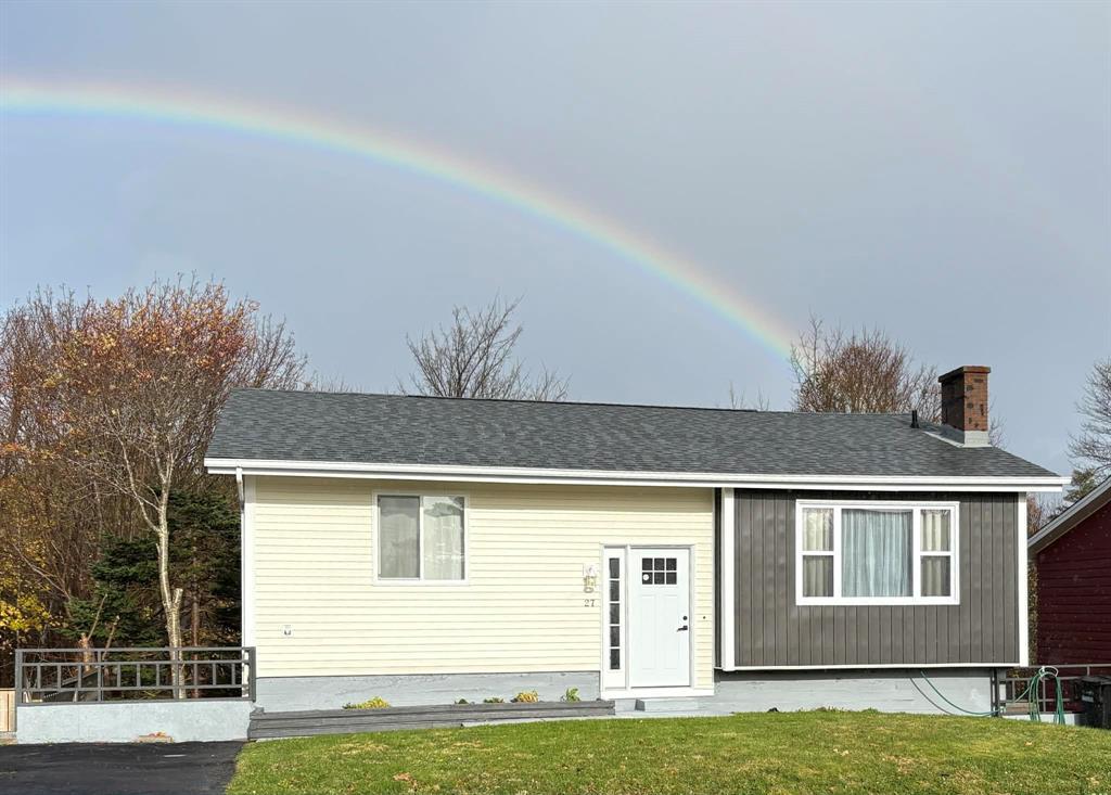 27 Holbrook Avenue, St John'S, NL