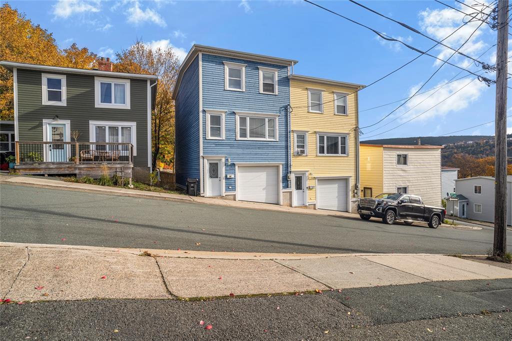 16 Richmond Street, St. John'S, NL