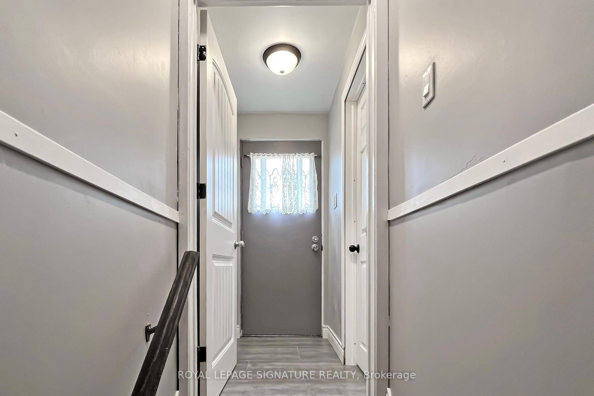 Bsmt-7 Boundy Crescent, Toronto, ON - Indoor Photo Showing Other Room