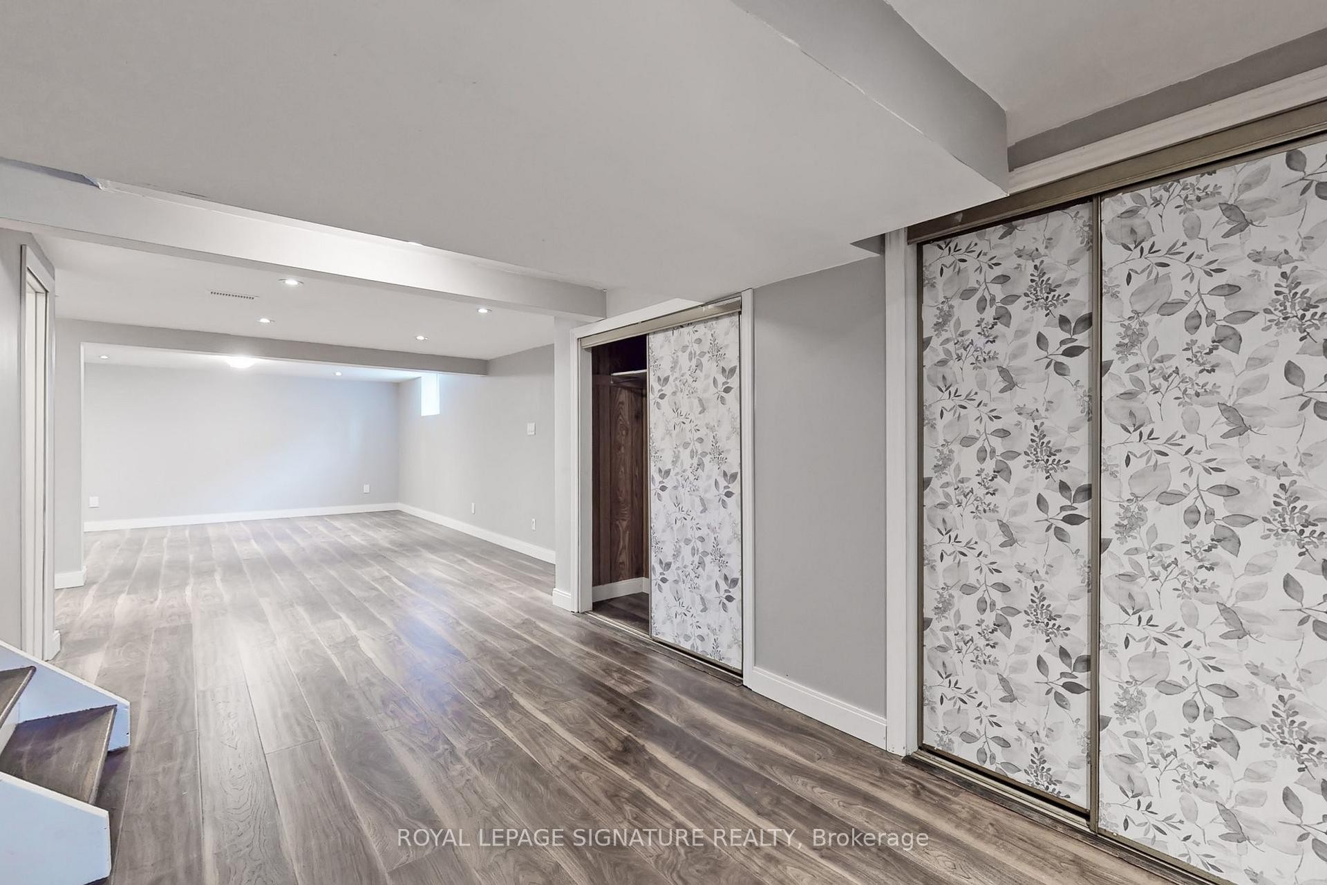 Bsmt-7 Boundy Crescent, Toronto, ON - Indoor Photo Showing Other Room