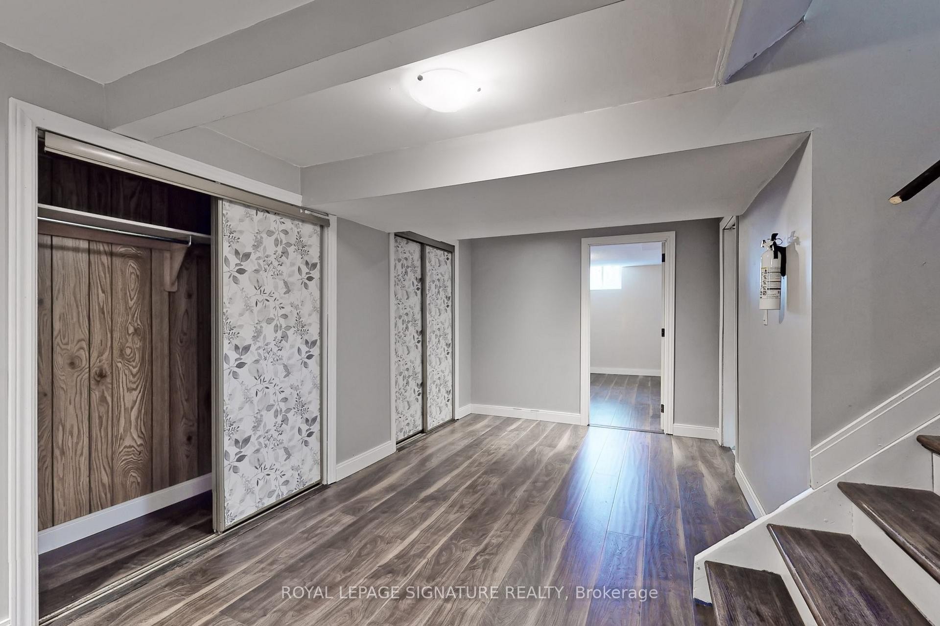 Bsmt-7 Boundy Crescent, Toronto, ON - Indoor Photo Showing Other Room