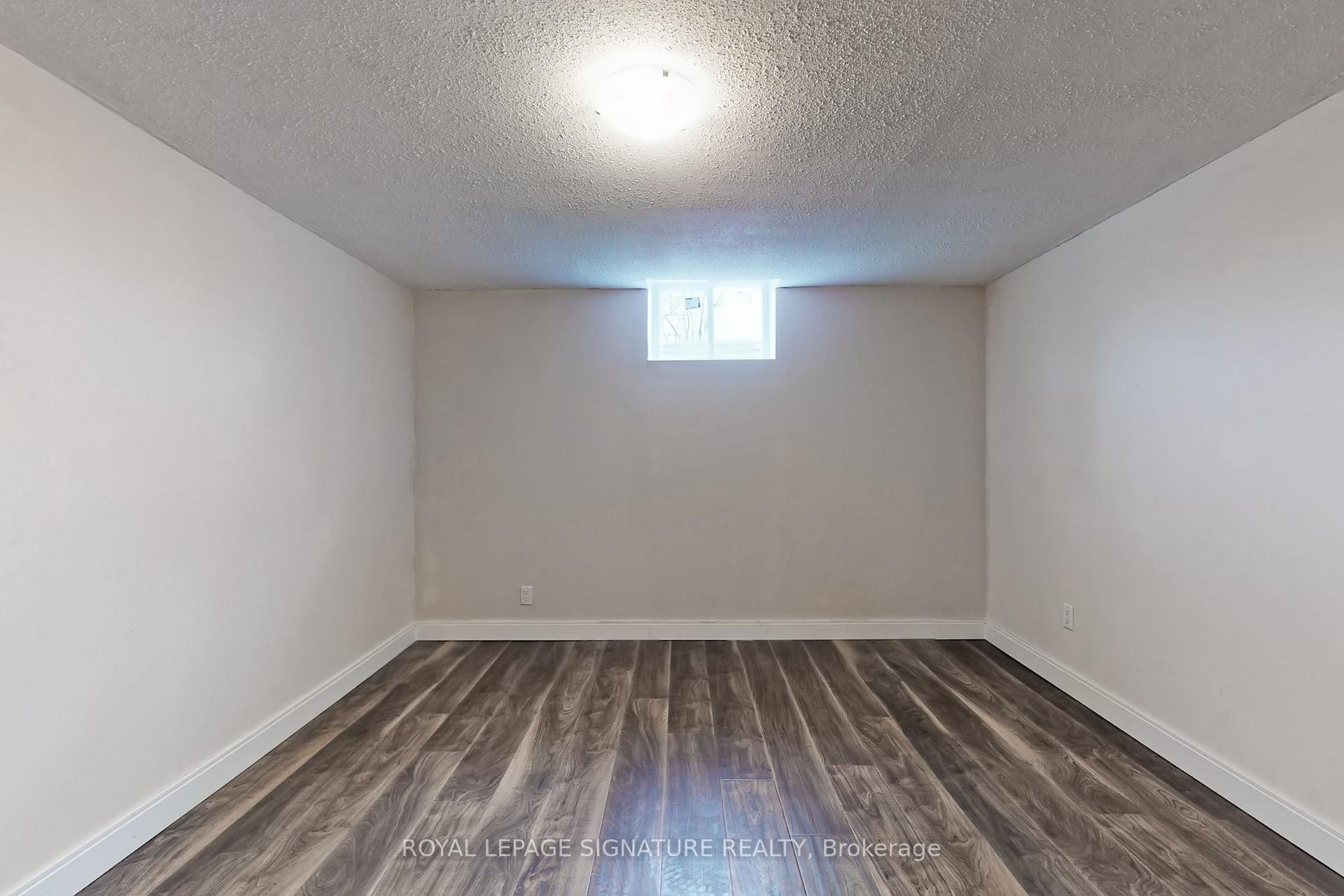Bsmt-7 Boundy Crescent, Toronto, ON - Indoor Photo Showing Other Room