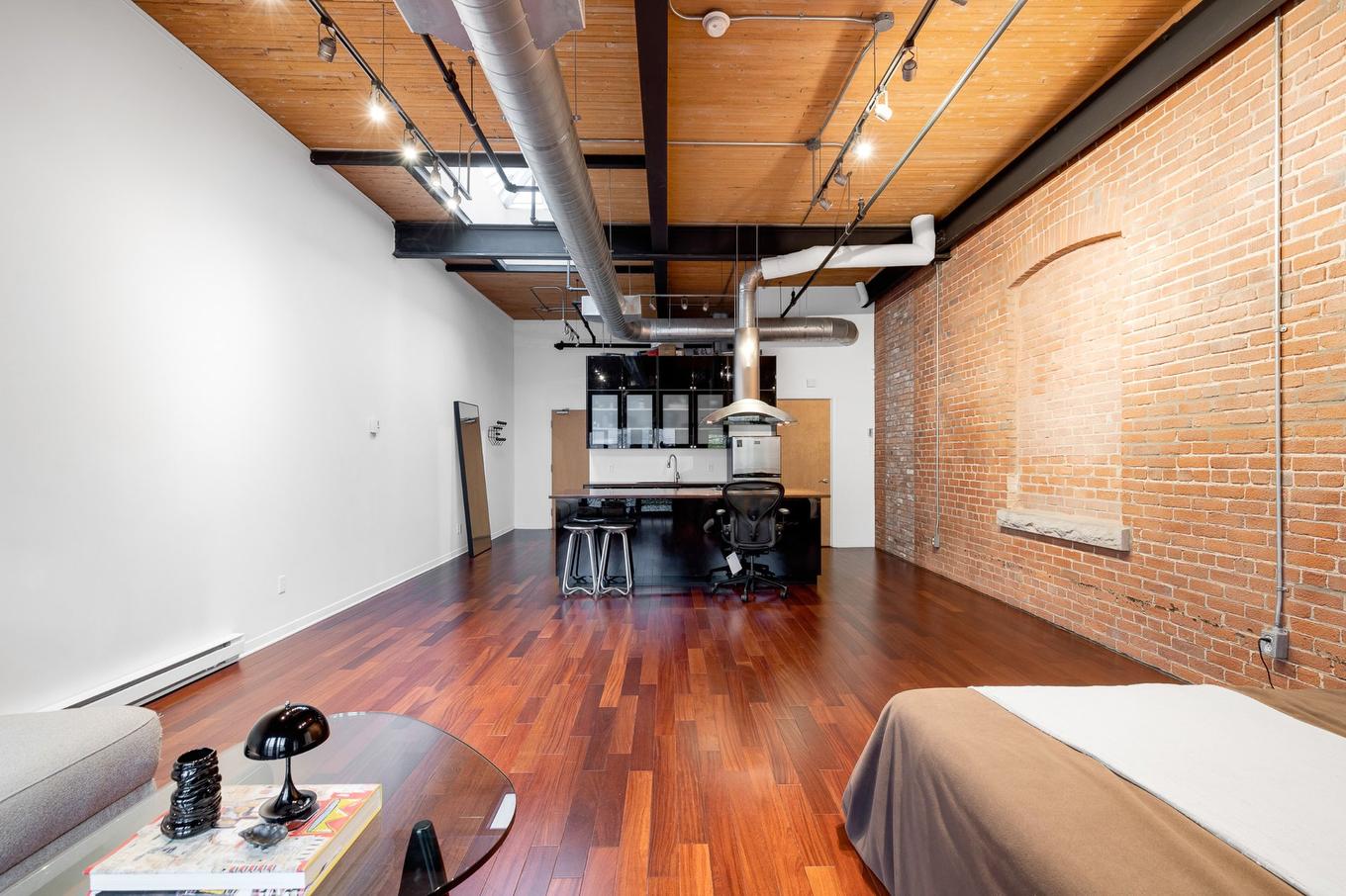 Vue d'ensemble - 210-3830 Rue St-Ambroise, Montréal (Le Sud-Ouest), QC - Indoor