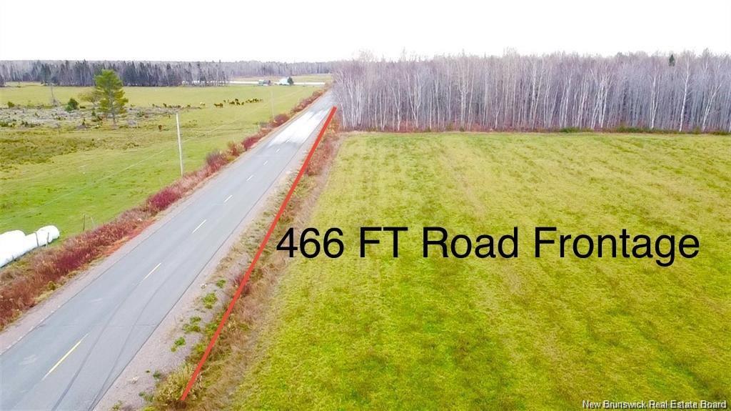 - Route 340, New Bandon, NB