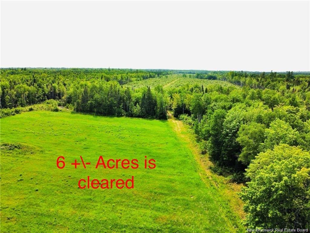 - Route 340, New Bandon, NB