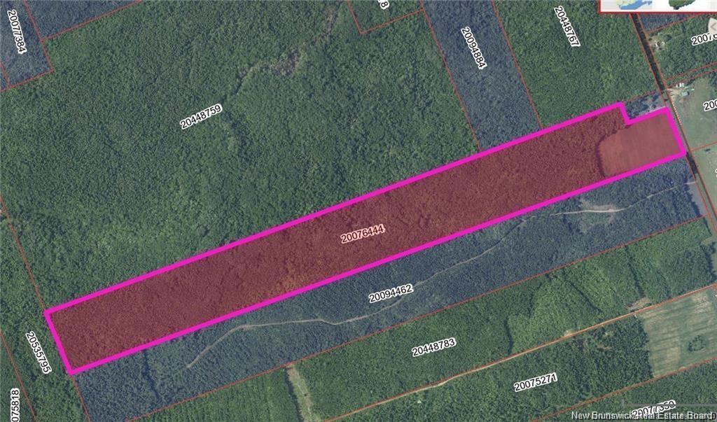 - Route 340, New Bandon, NB