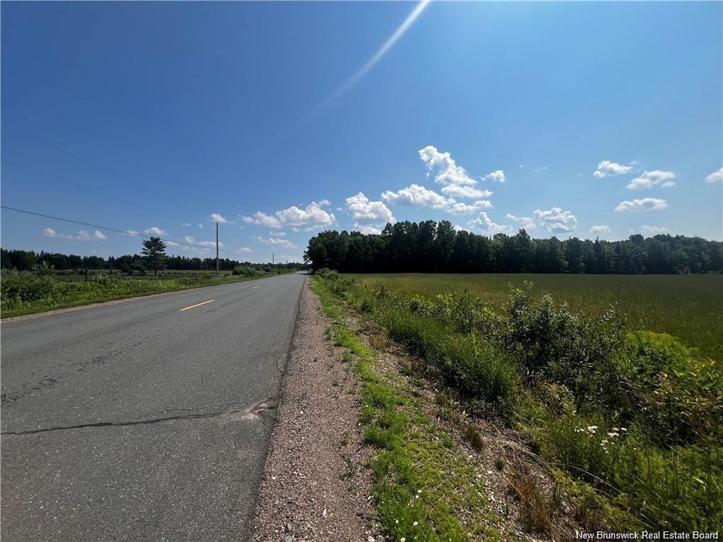 - Route 340, New Bandon, NB