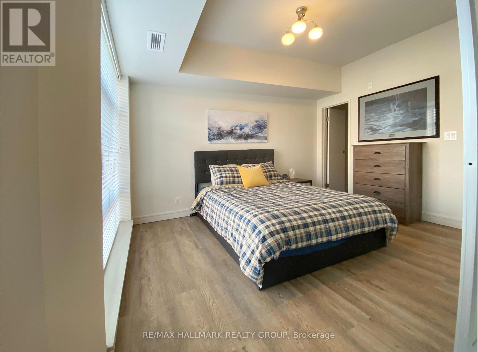 208 - 555 Anand Private, Ottawa, ON - Indoor Photo Showing Bedroom