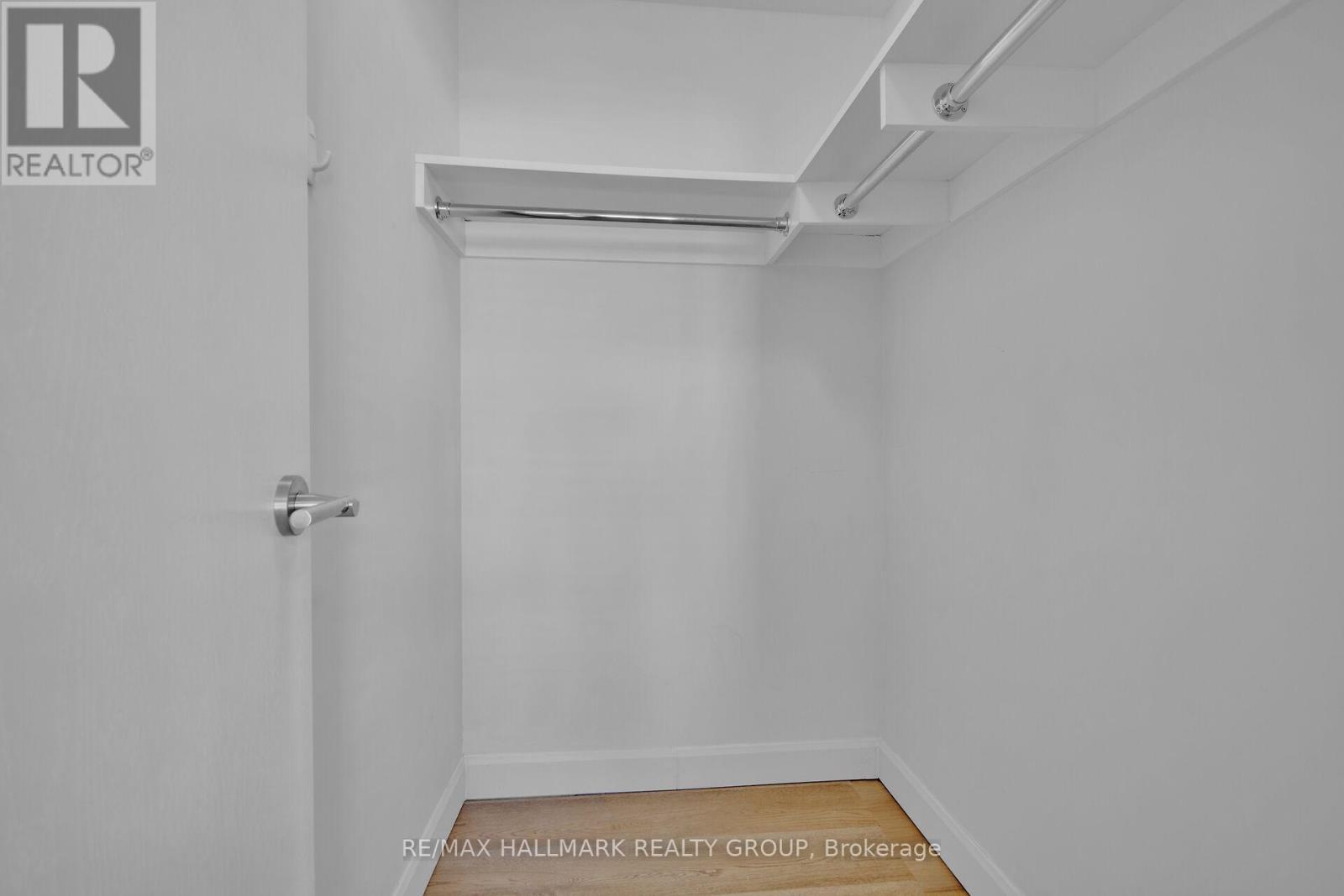 Walk-in-closet - 208 - 555 Anand Private, Ottawa, ON - Indoor With Storage