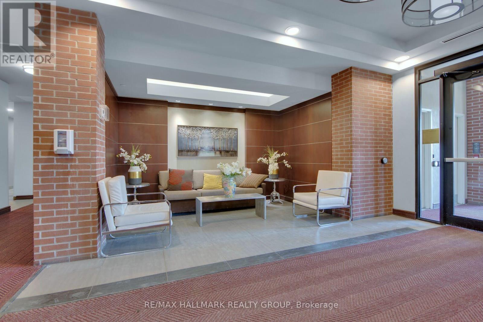 Entry - With Elevators - 208 - 555 Anand Private, Ottawa, ON - Photo Showing Other Room