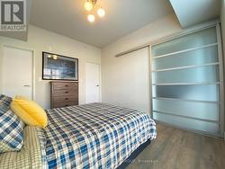 Walk-in-closet & cheater door to bath -