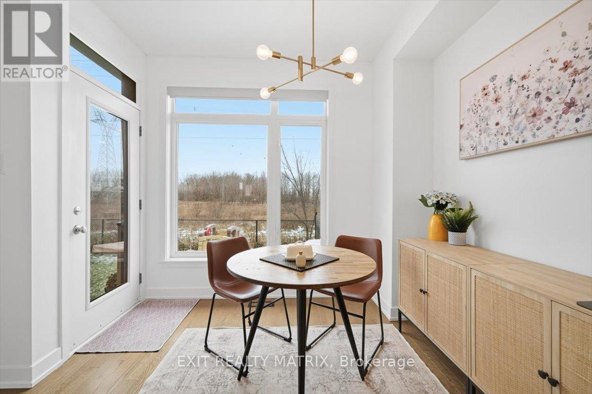 641 Putney Crescent, Ottawa, ON - Indoor Photo Showing Dining Room