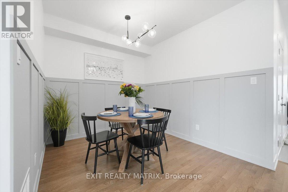 641 Putney Crescent, Ottawa, ON - Indoor Photo Showing Dining Room