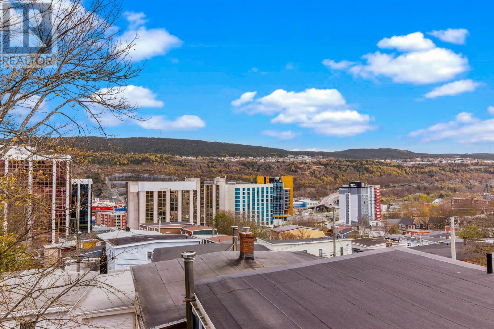 129 Cabot Street, St. John'S, NL - Outdoor With View