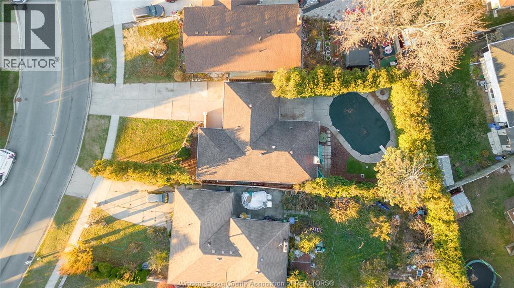9223 Esplanade Drive, Windsor, ON - Outdoor With View