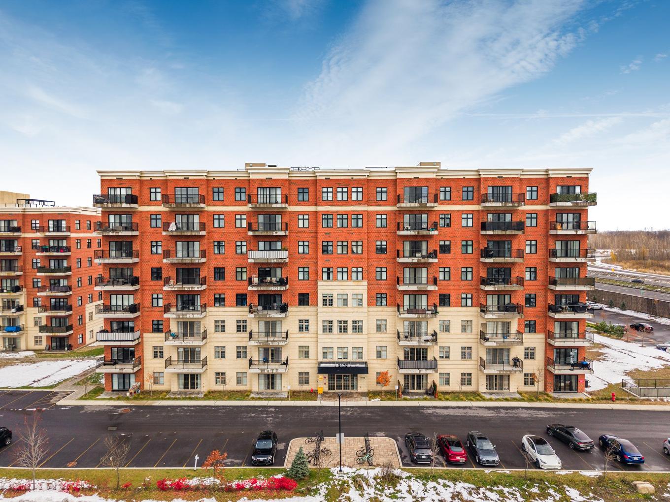 Frontage - 310-9175 Rue Lennon, Brossard, QC - Outdoor With Facade