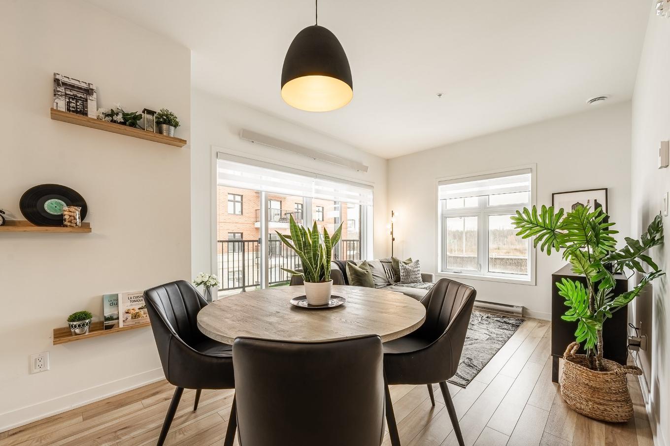 Dining room - 310-9175 Rue Lennon, Brossard, QC - Indoor Photo Showing Dining Room