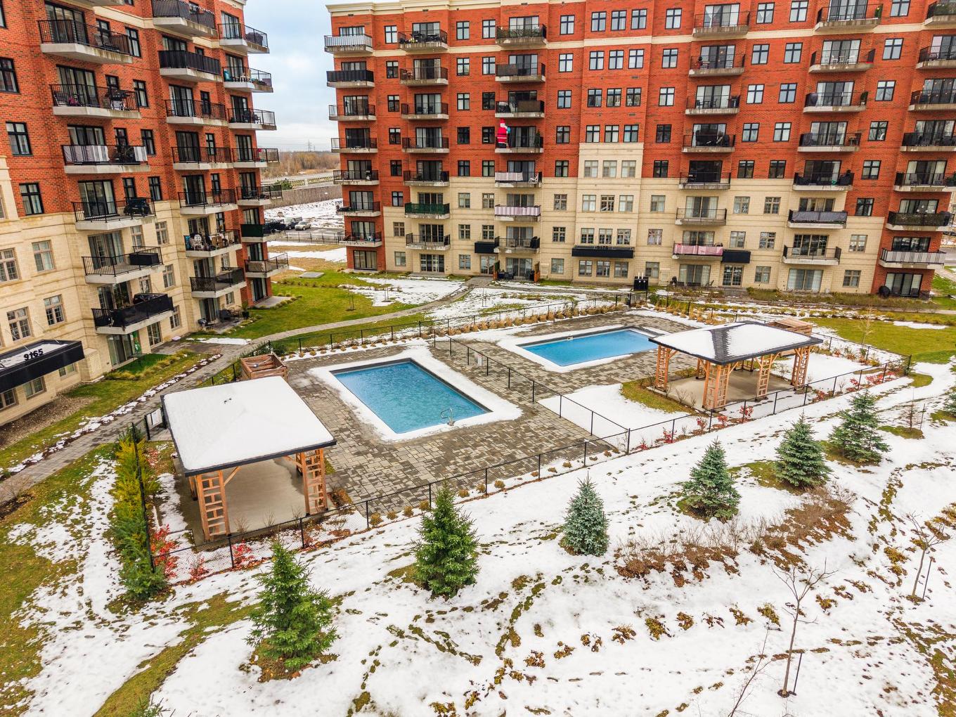 Exterior - 310-9175 Rue Lennon, Brossard, QC - Outdoor