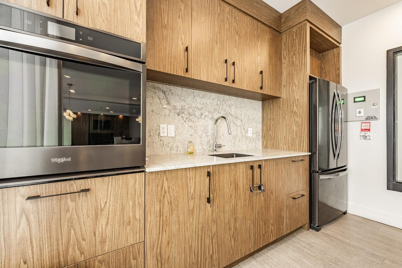 Common room - 310-9175 Rue Lennon, Brossard, QC - Indoor Photo Showing Kitchen