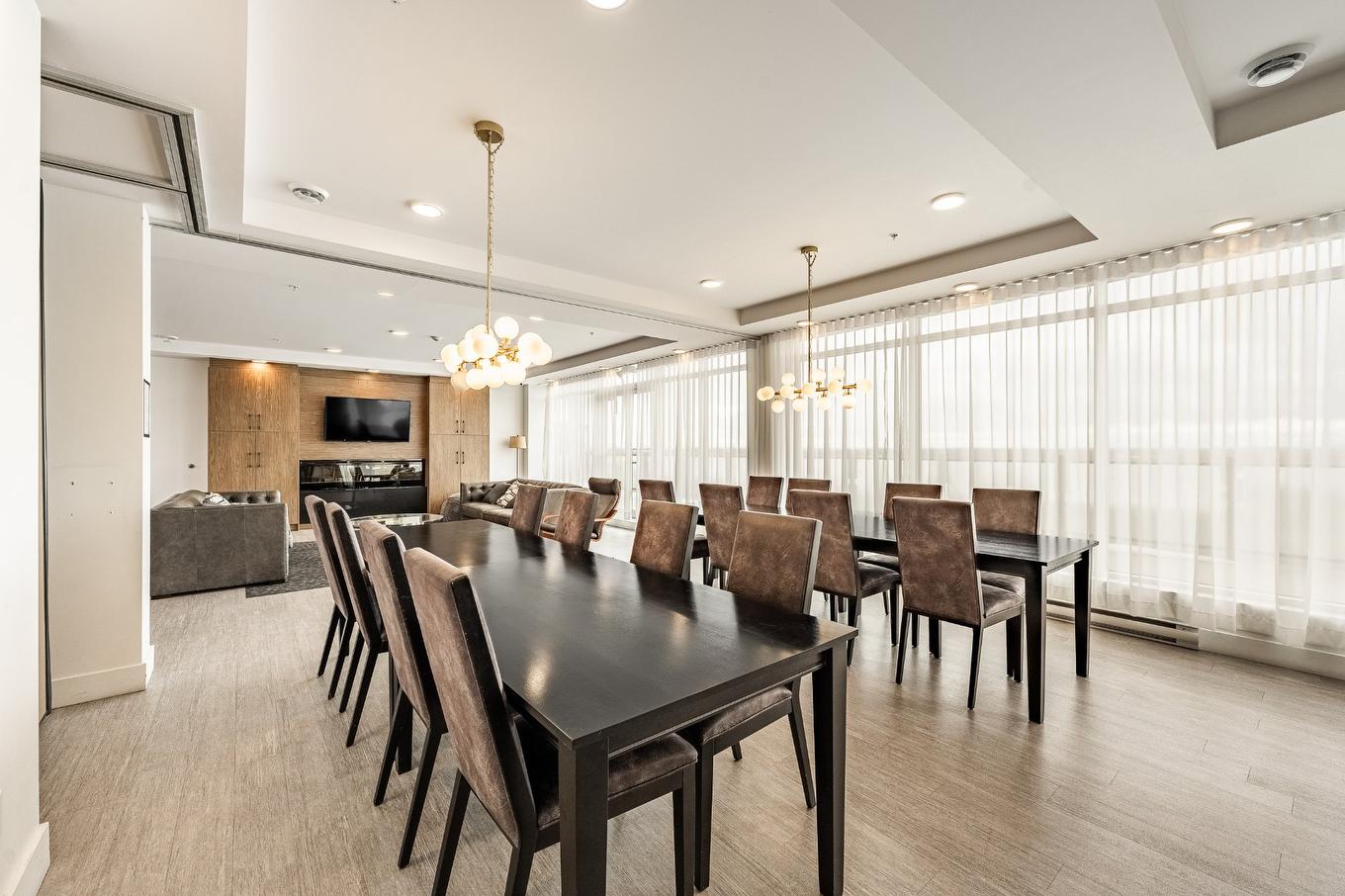 Common room - 310-9175 Rue Lennon, Brossard, QC - Indoor Photo Showing Dining Room