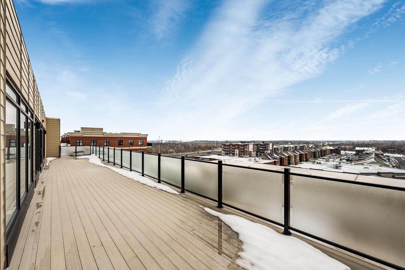 Patio - 310-9175 Rue Lennon, Brossard, QC - Outdoor