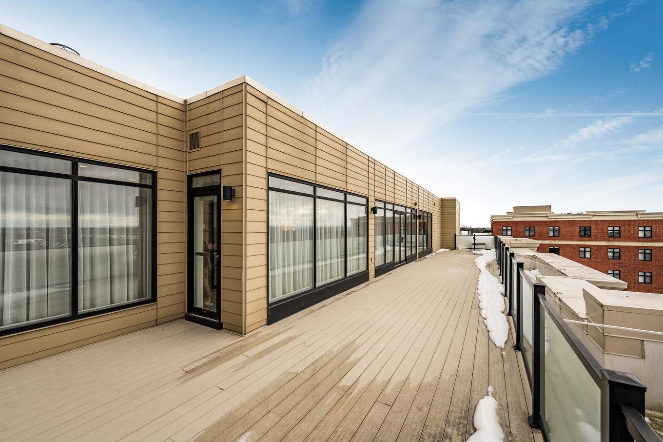 Patio - 310-9175 Rue Lennon, Brossard, QC - Outdoor