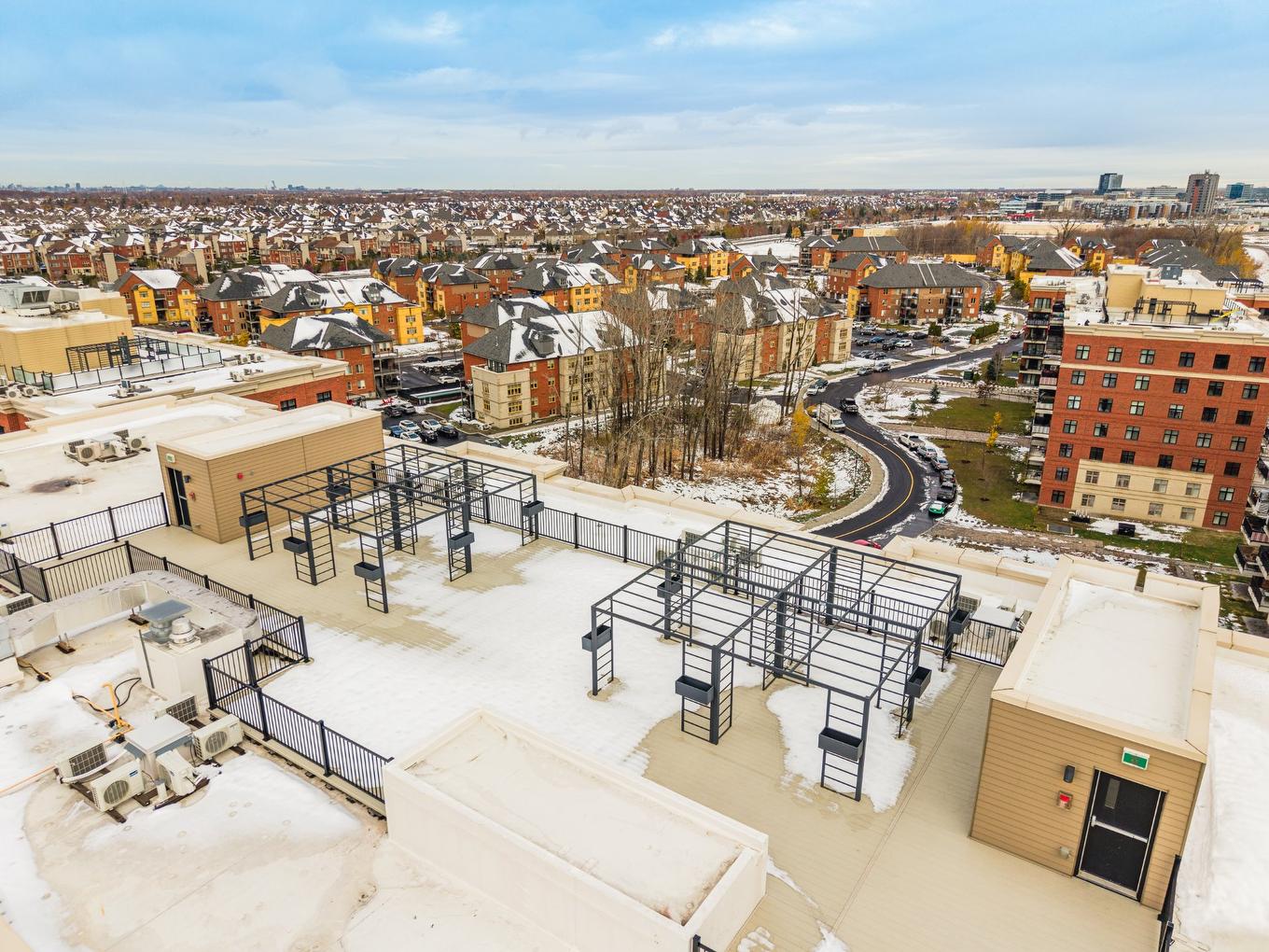 Exterior - 310-9175 Rue Lennon, Brossard, QC - Outdoor With View