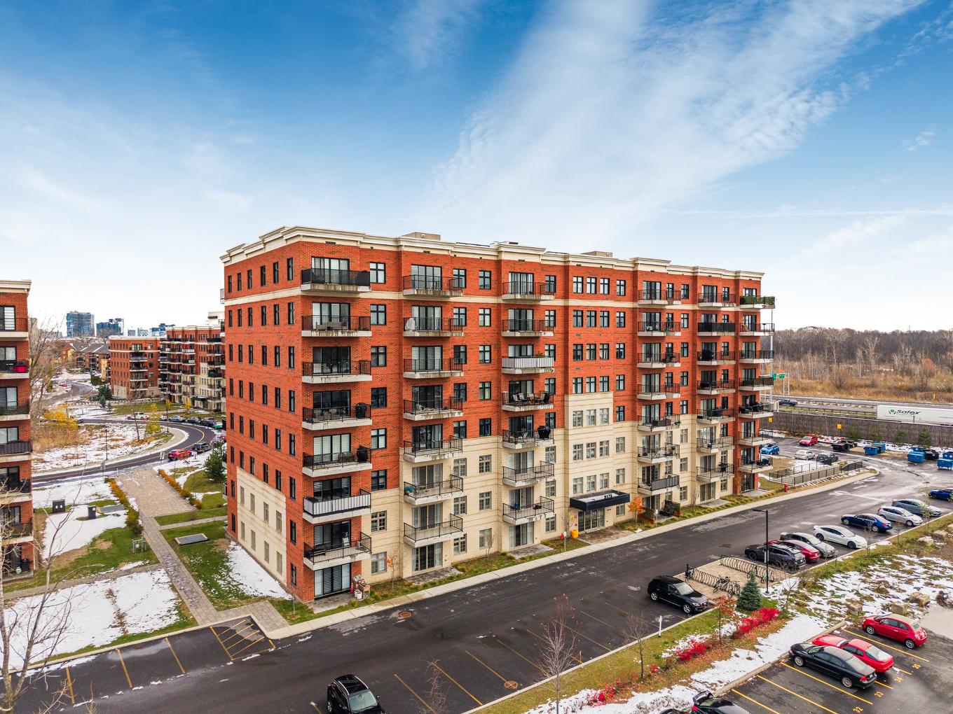 Overall view - 310-9175 Rue Lennon, Brossard, QC - Outdoor